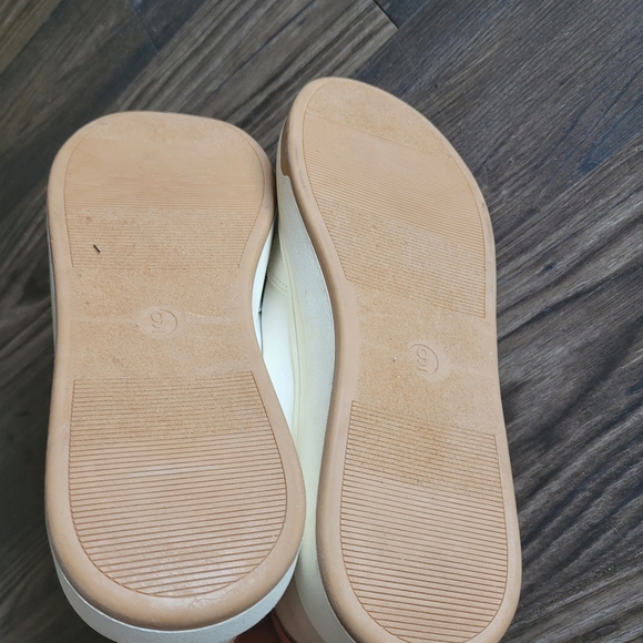 Universal Thread Memory Foam Sports Sneakers,Pink Cream size 9 - Picture 7 of 8